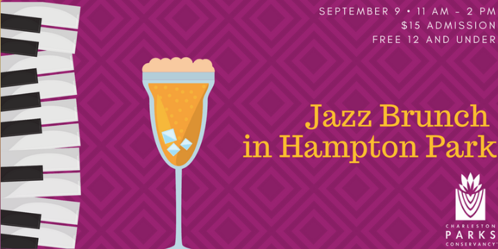 Jazz at Hampton Park
